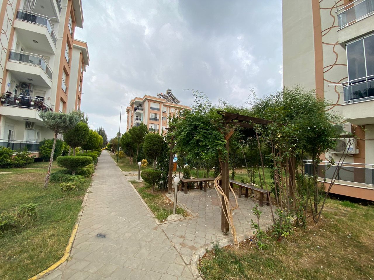 Квартира в Анталии, Турция, 100 м2 фото 3