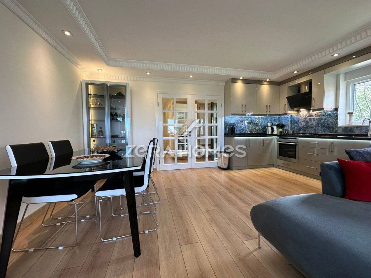 Квартира в Алании, Турция, 110 м2 фото 2