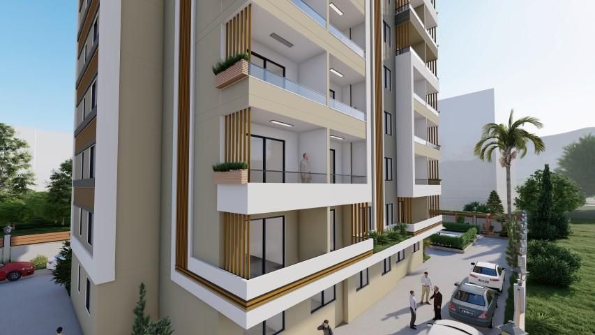 Квартира в Мерсине, Турция, 40 м2 фото 3