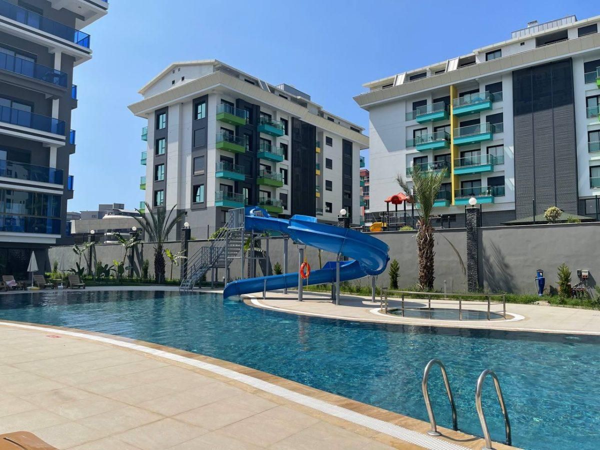 Пентхаус в Алании, Турция, 130 м2 фото 2