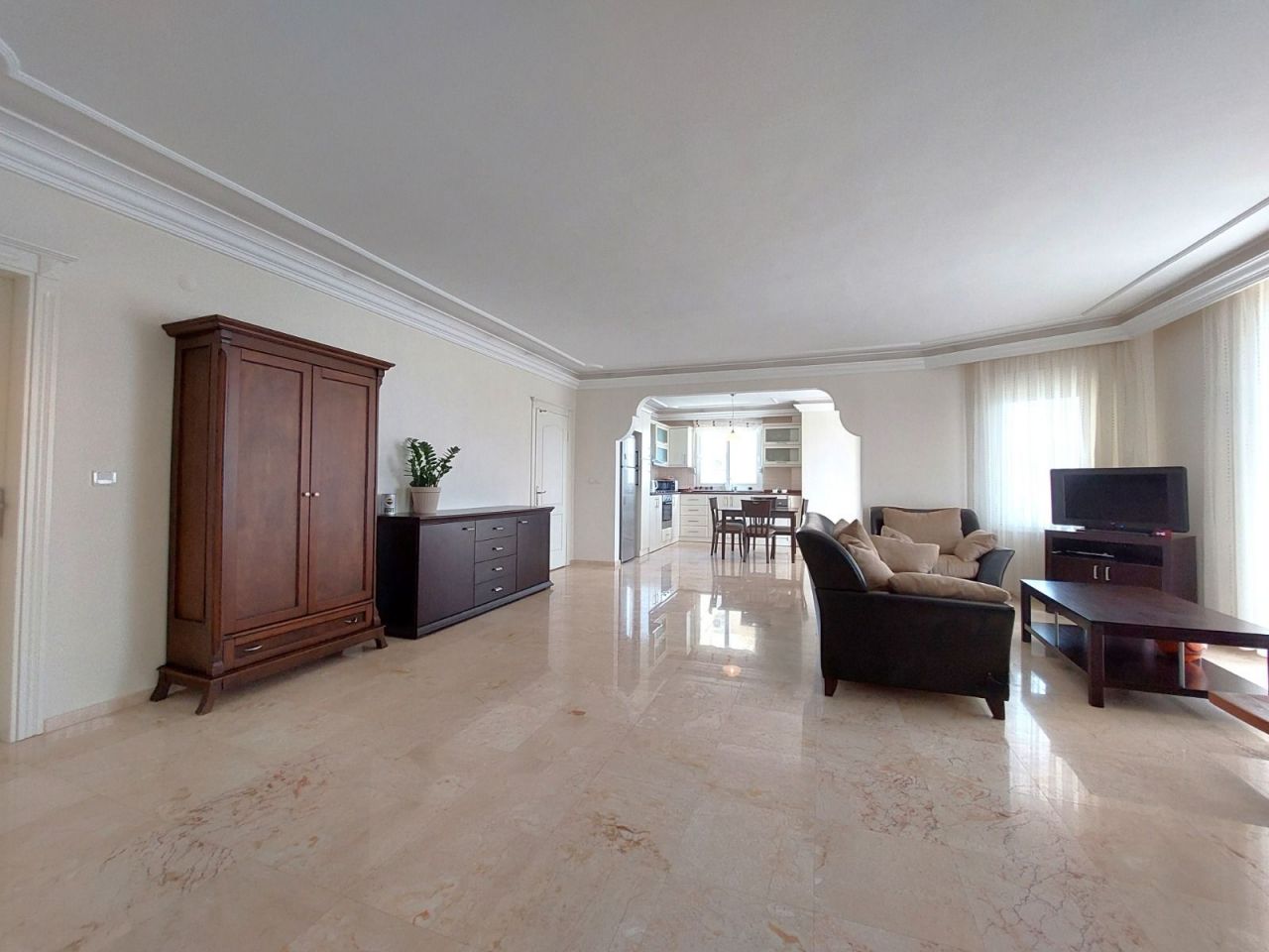 Квартира в Алании, Турция, 135 м2 фото 3