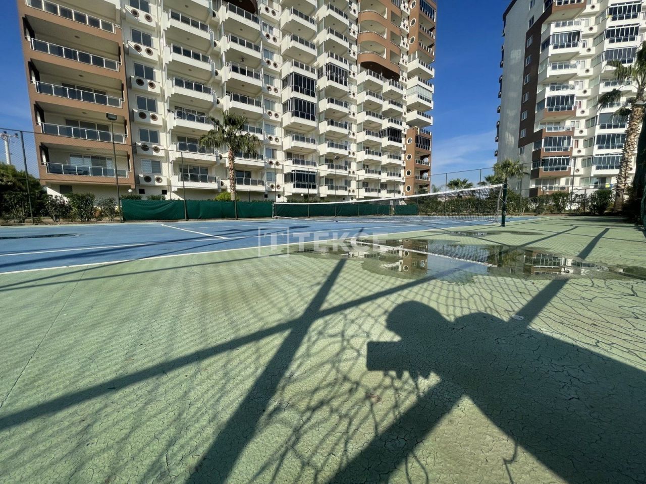Апартаменты Эрдемли, Турция, 85 м2 фото 3