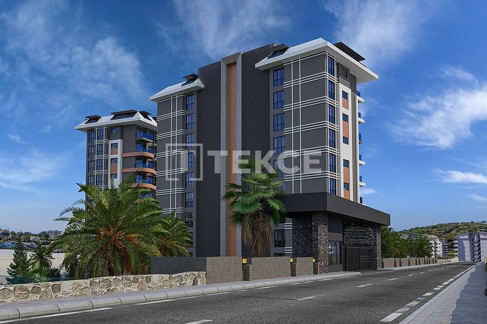 Пентхаус в Алании, Турция, 130 м2 фото 2