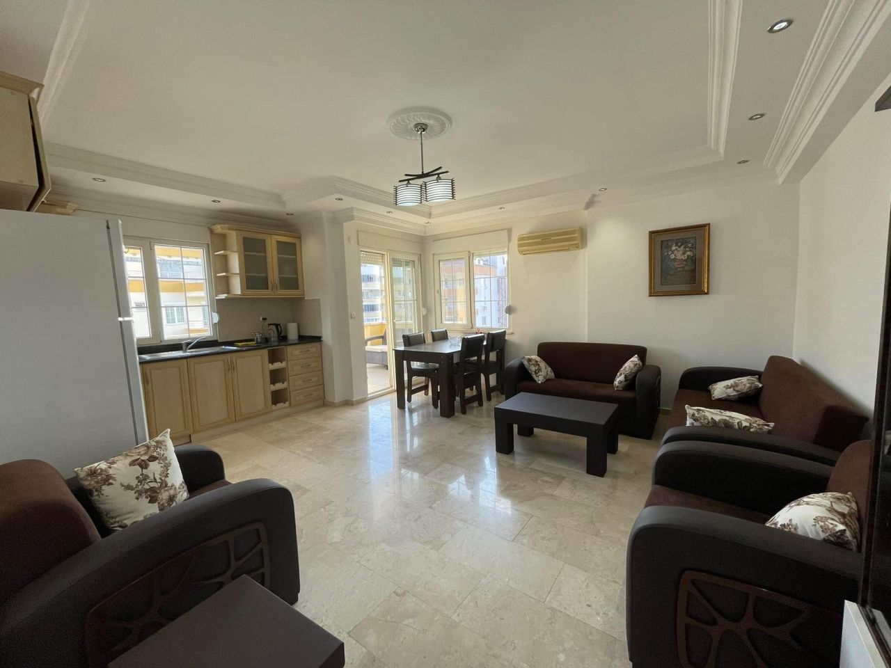 Пентхаус в Алании, Турция, 300 м2 фото 2