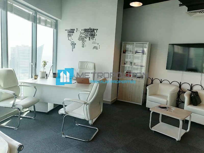 Шале Business Bay, ОАЭ, 746.29 м2 фото 2