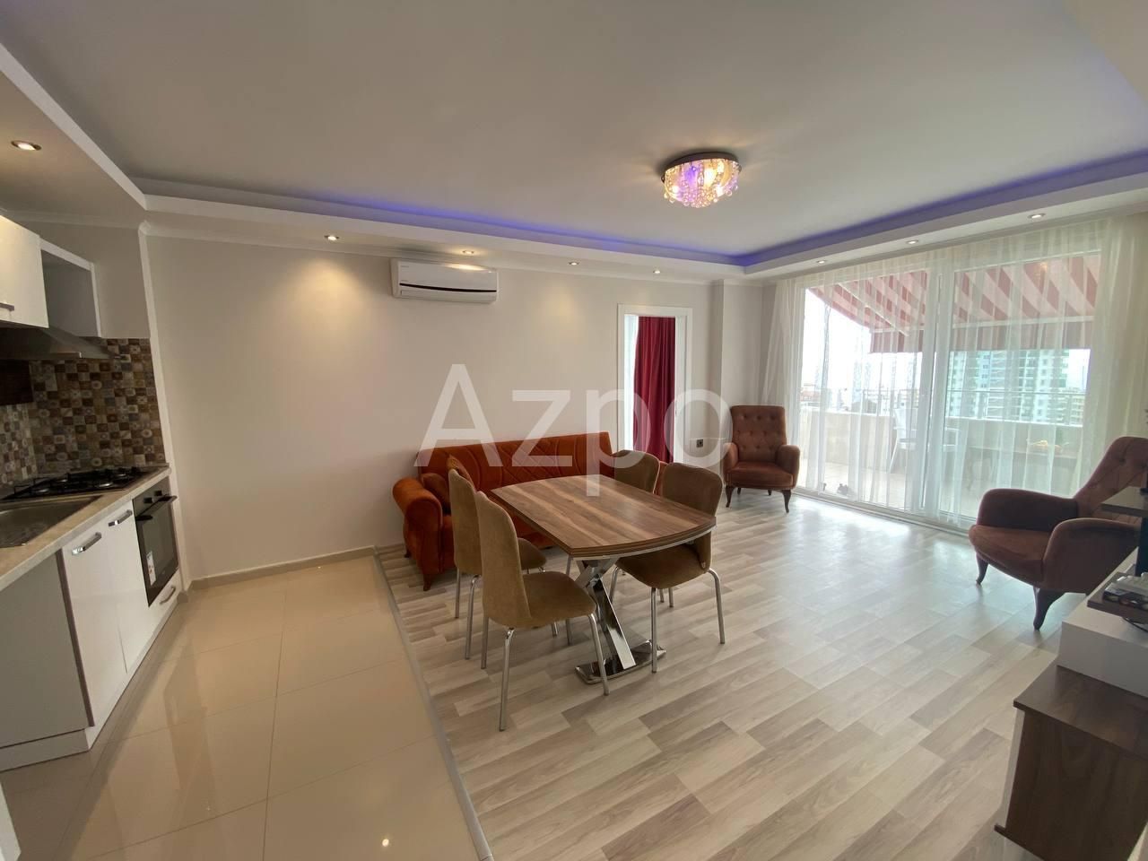 Пентхаус в Алании, Турция, 110 м2 фото 3