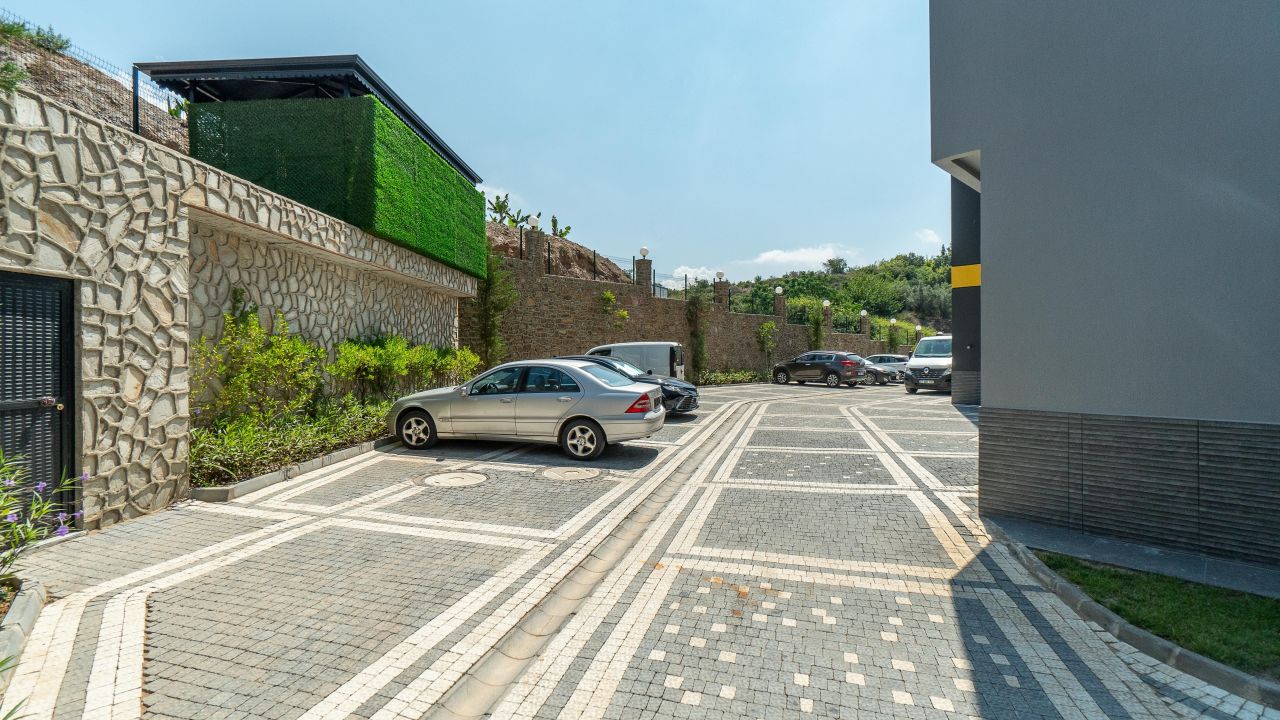 Квартира в Алании, Турция, 50 м2 фото 4