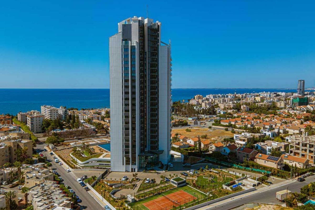Апартаменты в Лимасоле, Кипр, 128 м2 фото 3