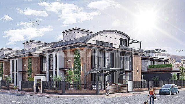 Вилла в Анталии, Турция, 600 м2 фото 5