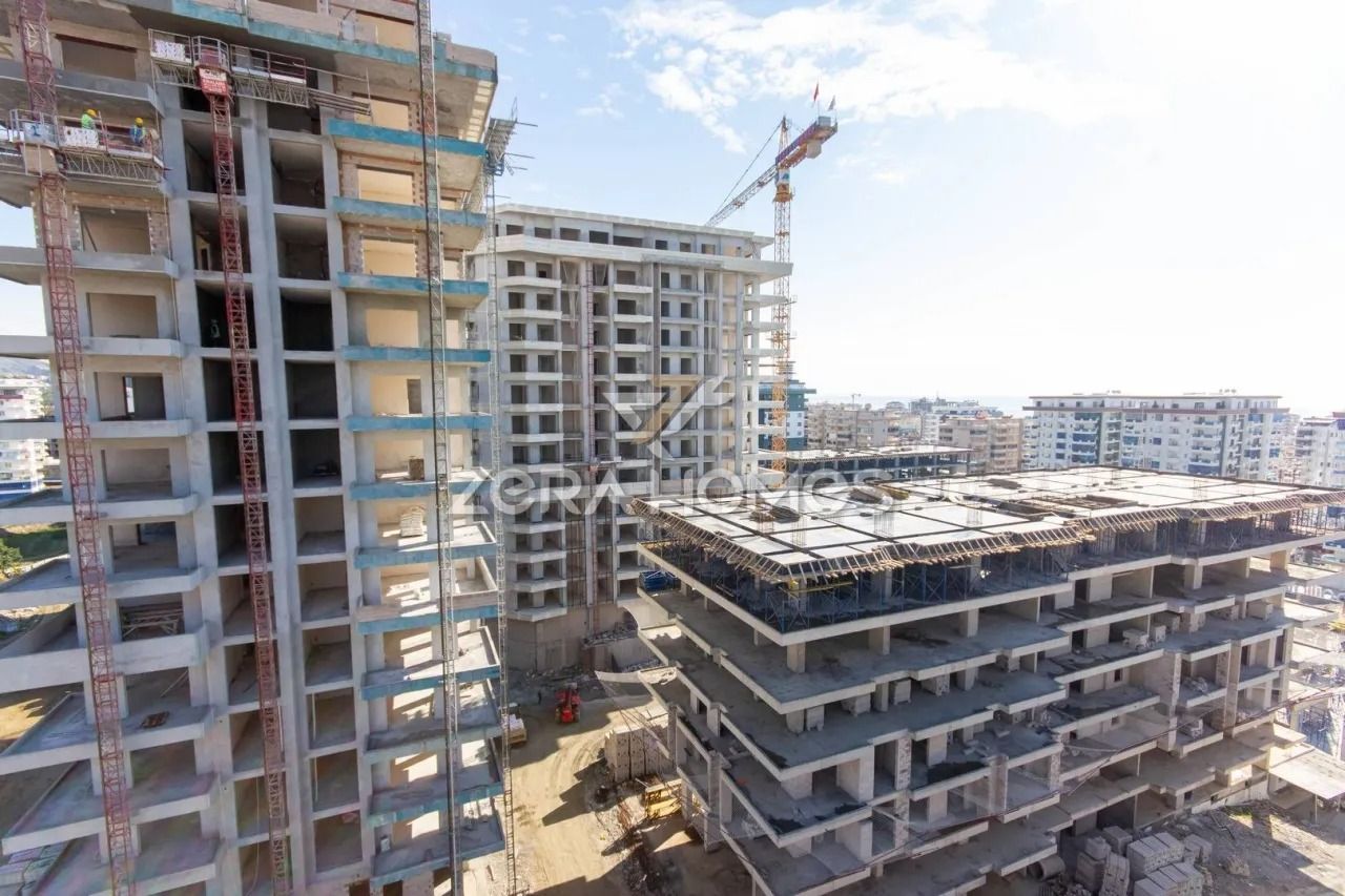 Квартира в Алании, Турция, 69 м2 фото 5
