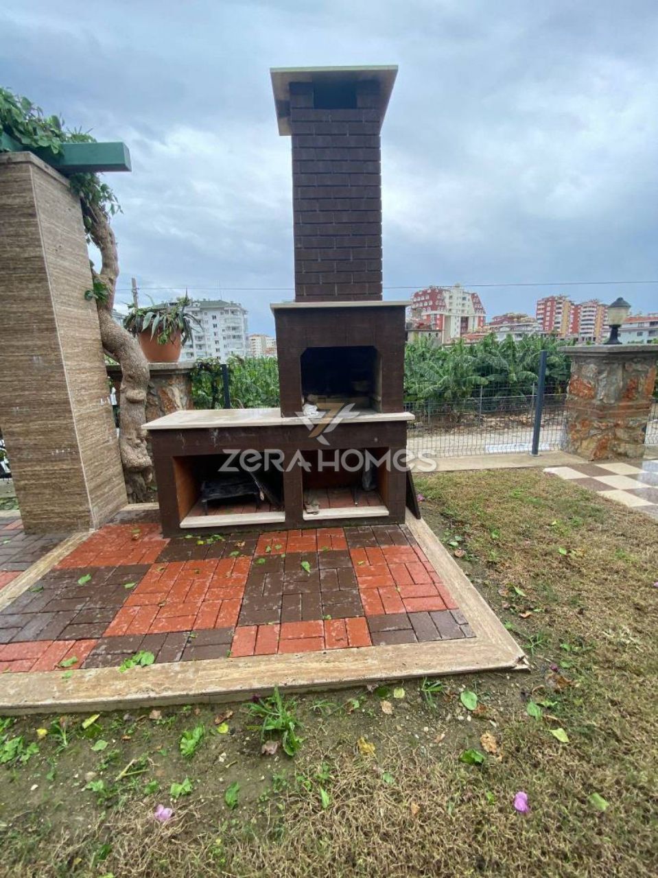 Квартира в Алании, Турция, 100 м2 фото 2