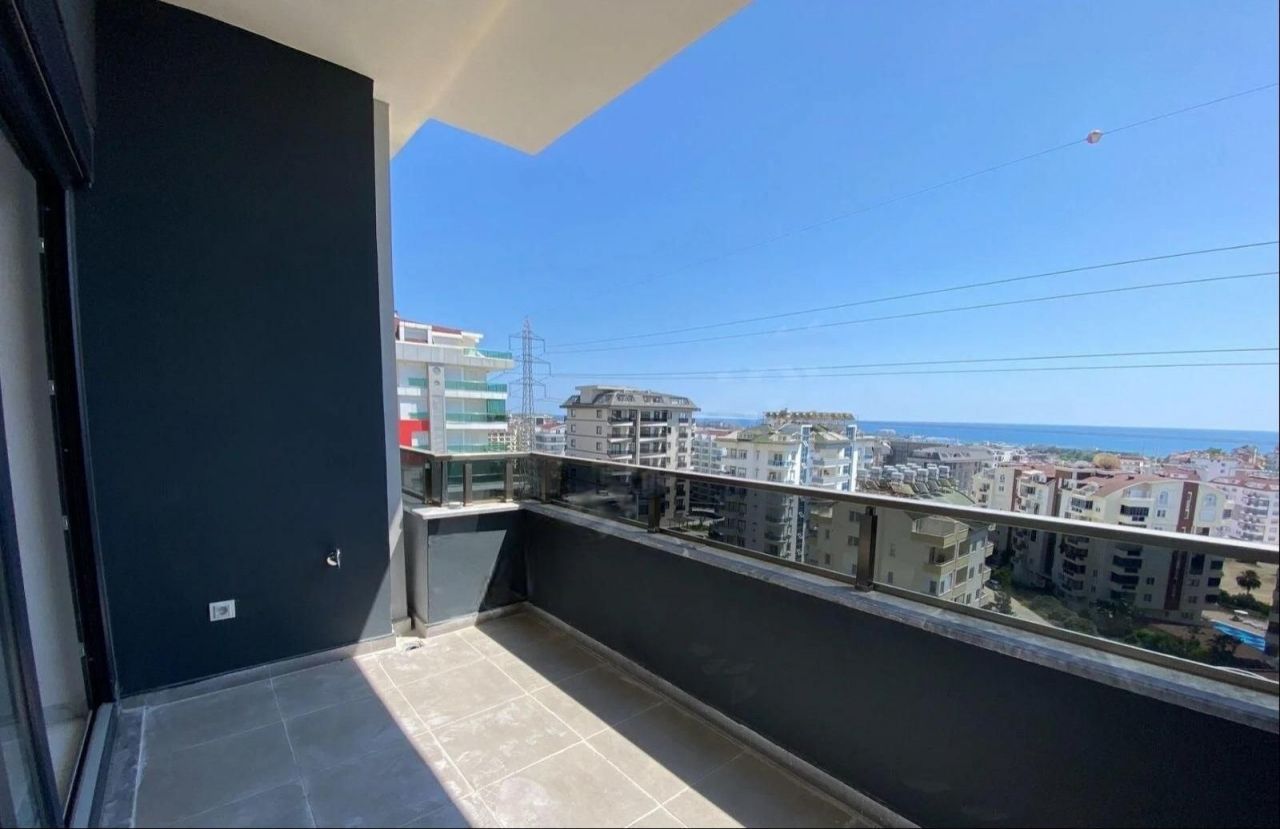 Квартира в Авсалларе, Турция, 60 м2 фото 2