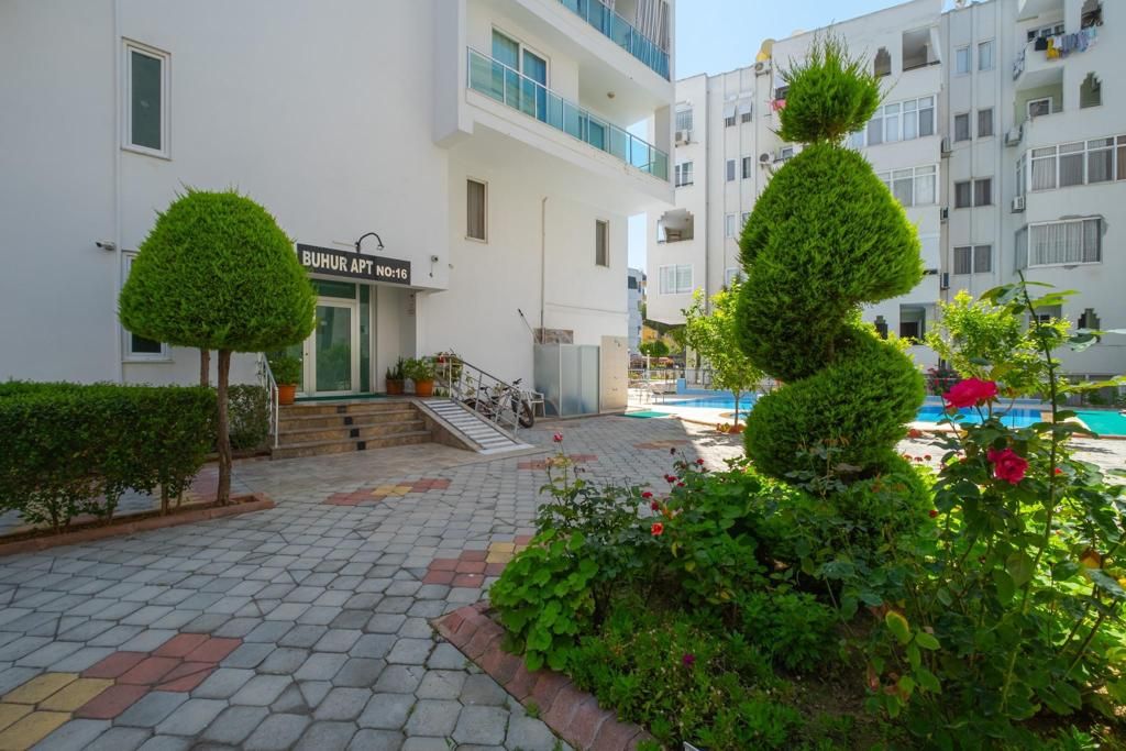 Квартира в Алании, Турция, 60 м2 фото 4