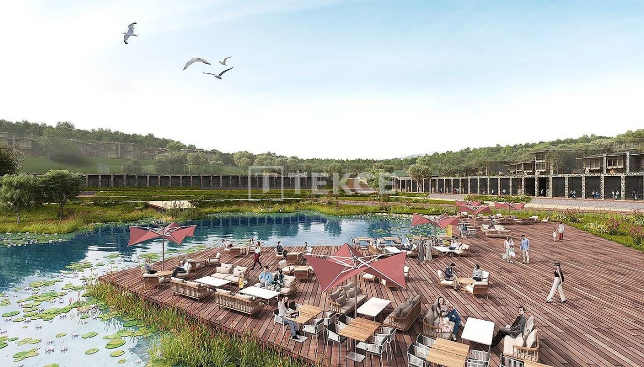 Вилла в Бейкозе, Турция, 180 м2 фото 5