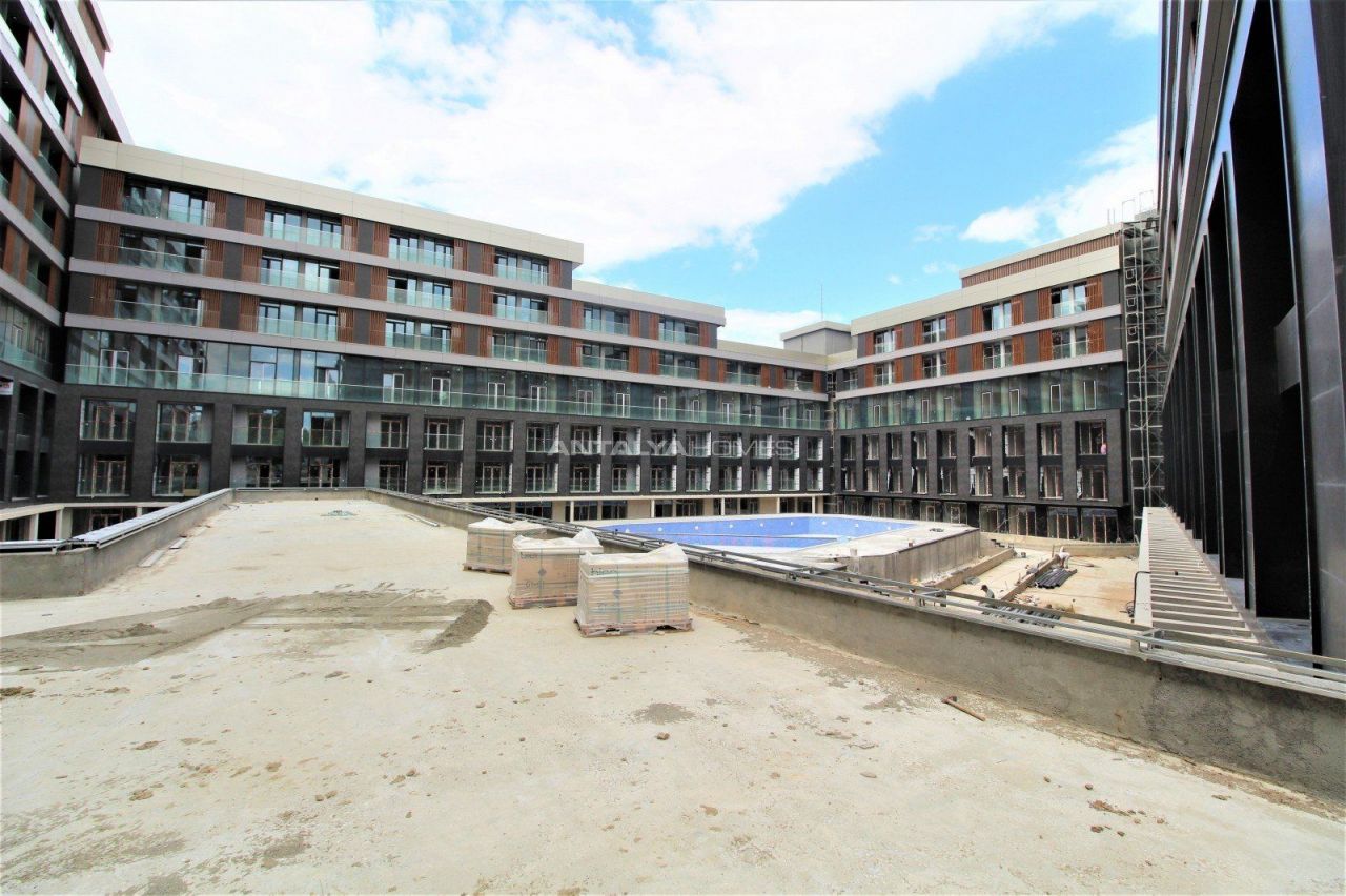 Апартаменты в Ялове, Турция, 50 м2 фото 3