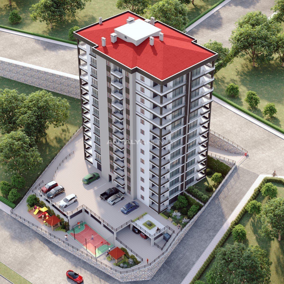 Апартаменты Йомра, Турция, 167 м2 фото 5