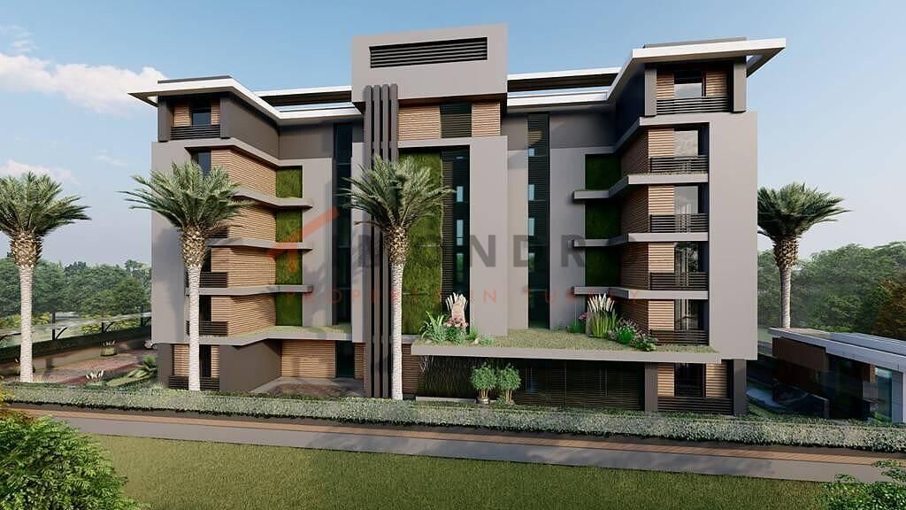 Квартира в Анталии, Турция, 70 м2 фото 5
