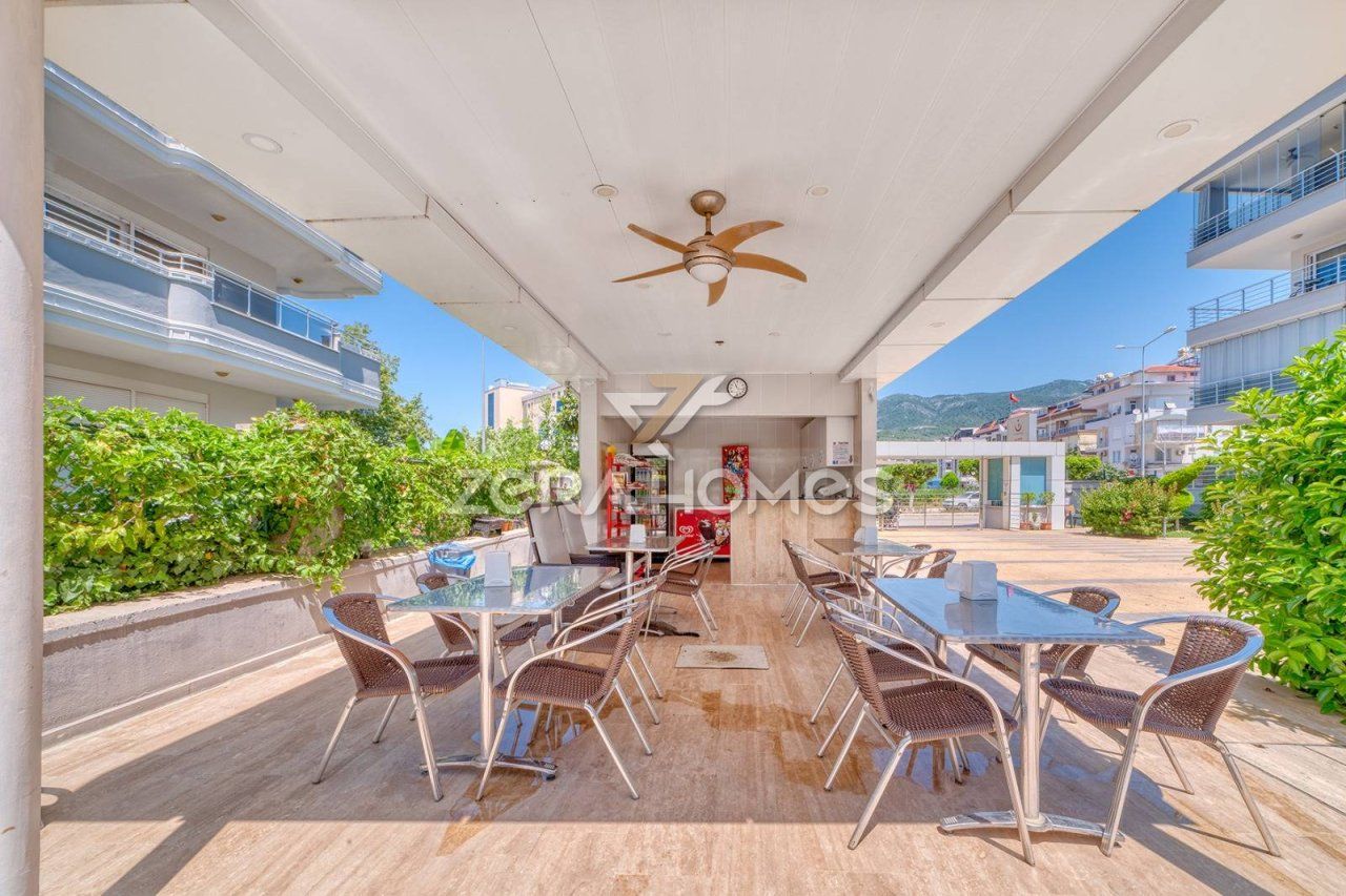 Квартира в Алании, Турция, 110 м2 фото 2