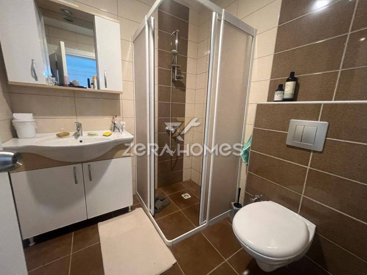 Апартаменты в Алании, Турция, 65 м2 фото 5
