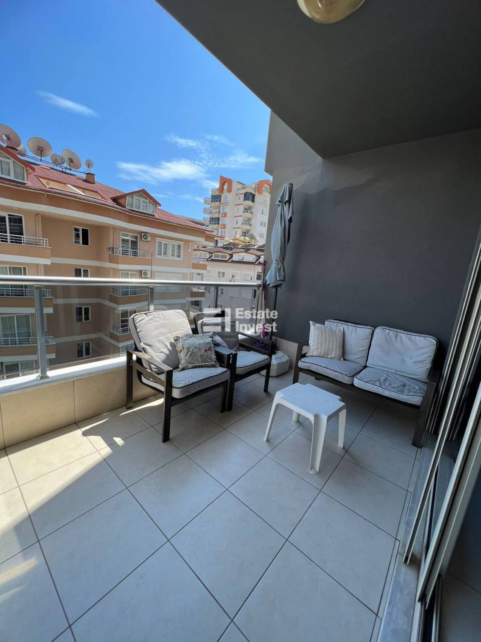 Квартира в Алании, Турция, 65 м2 фото 5