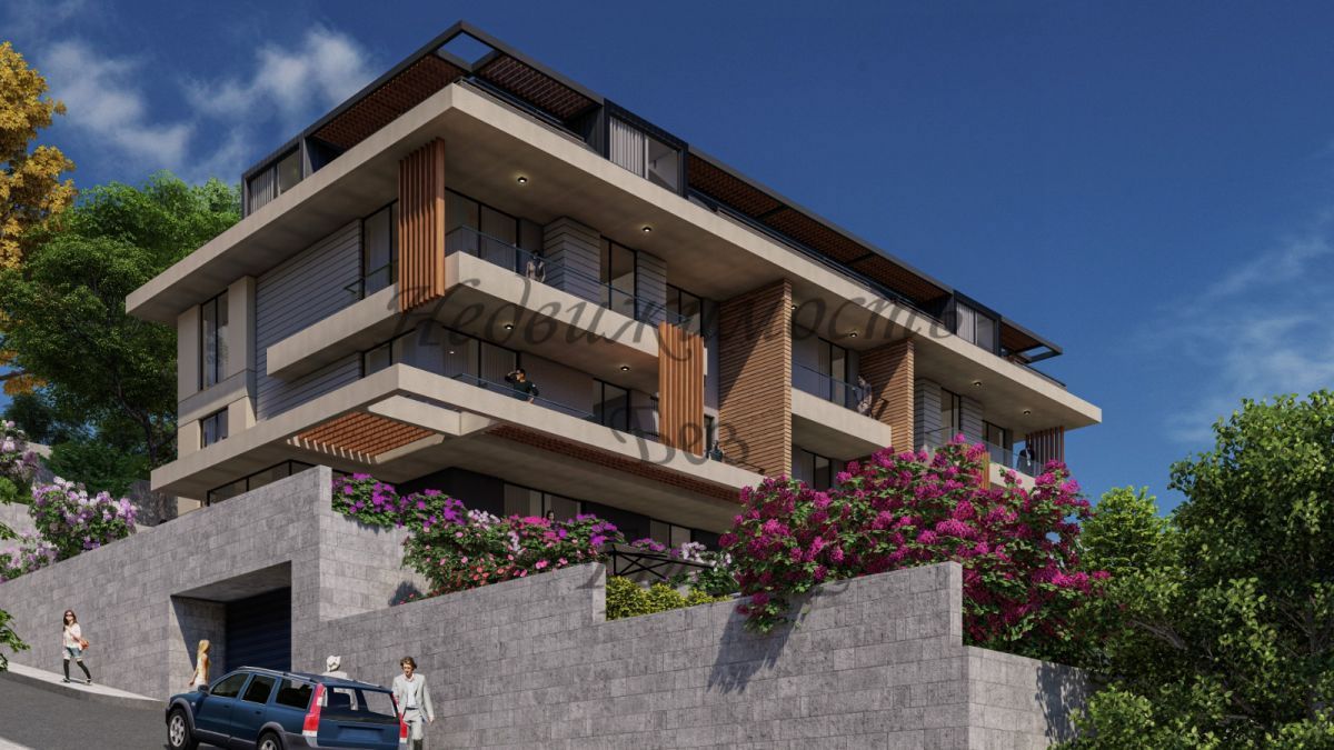 Апартаменты в Алании, Турция, 160 м2 фото 3