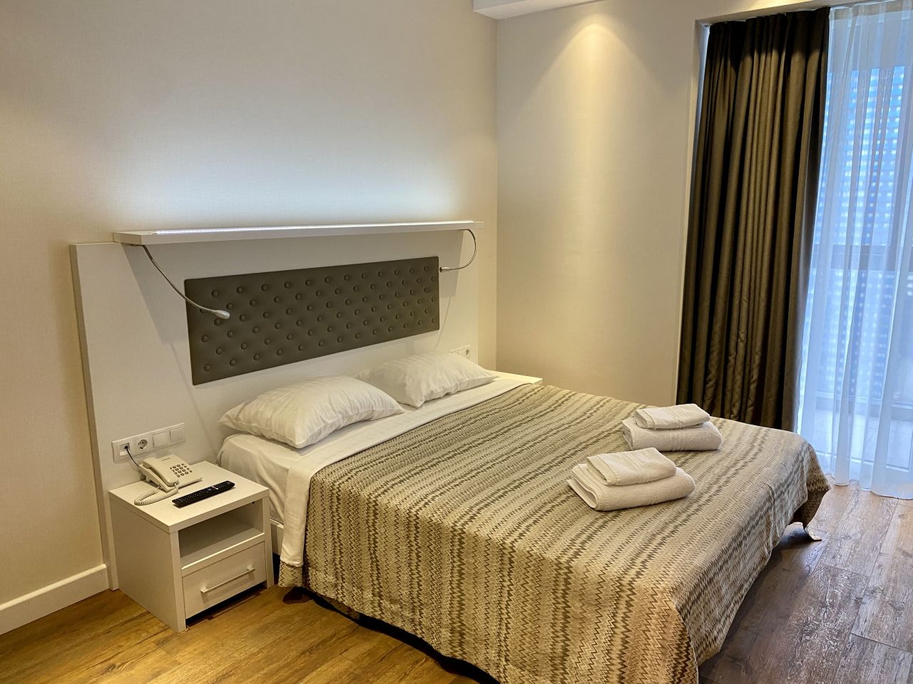 Апартаменты в Батуми, Грузия, 30 м2 фото 5