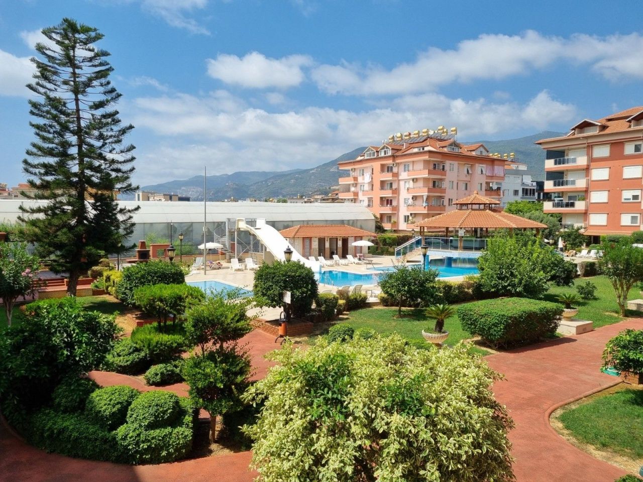 Квартира в Алании, Турция, 115 м2 фото 4