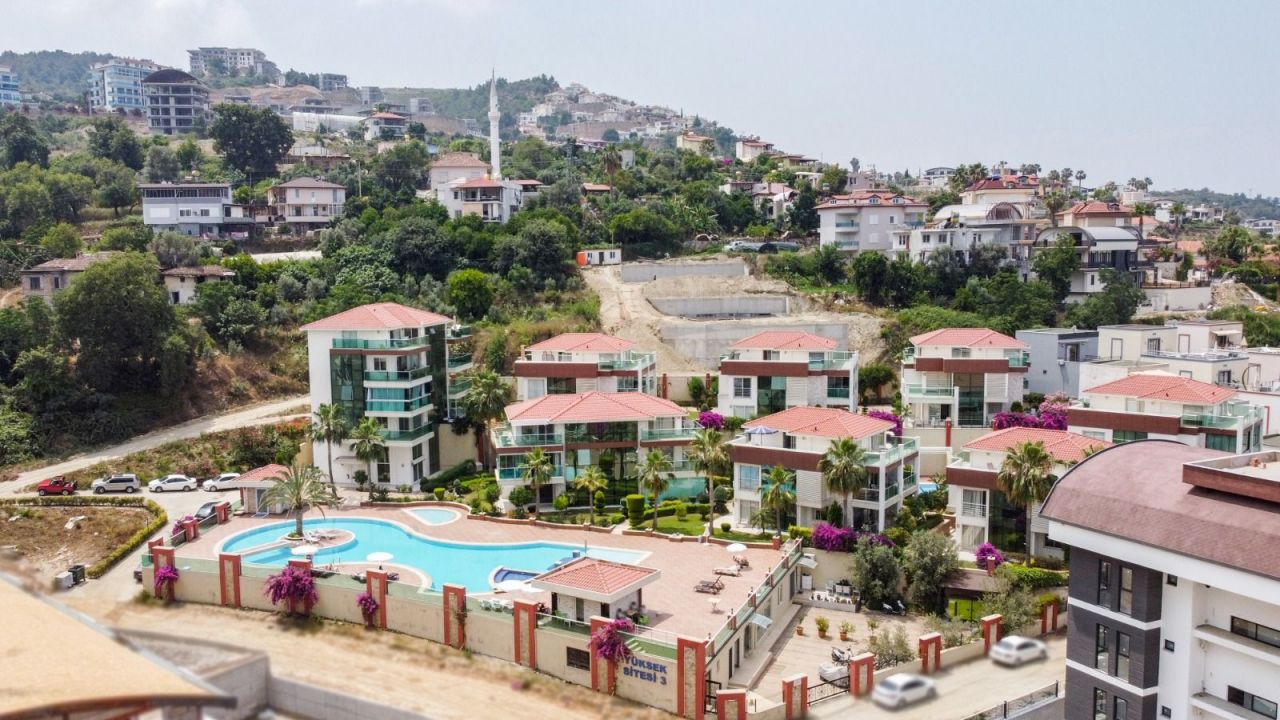 Вилла в Алании, Турция, 250 м2 фото 4