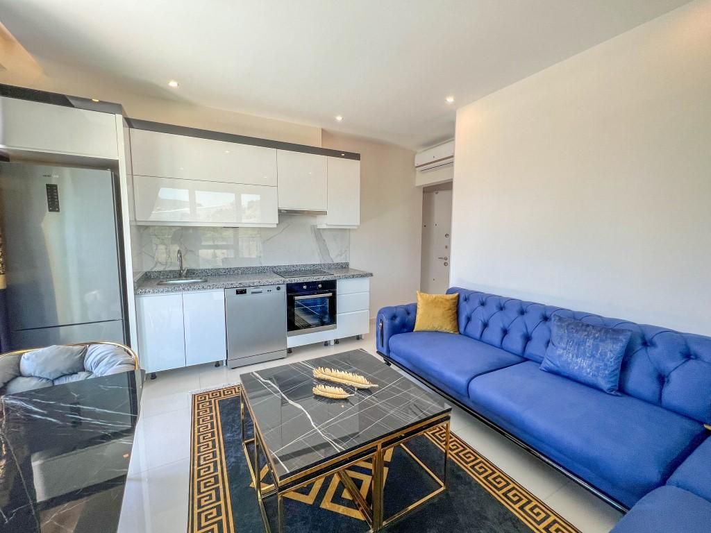 Квартира в Алании, Турция, 78 м2 фото 2