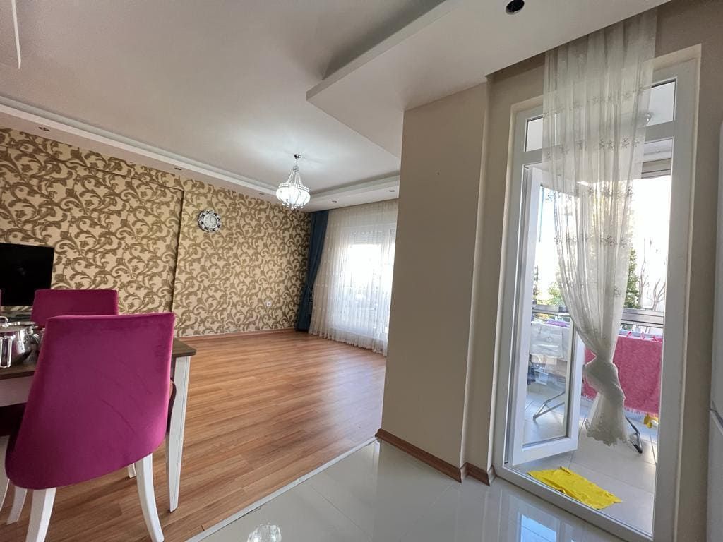 Квартира в Анталии, Турция, 100 м2 фото 5