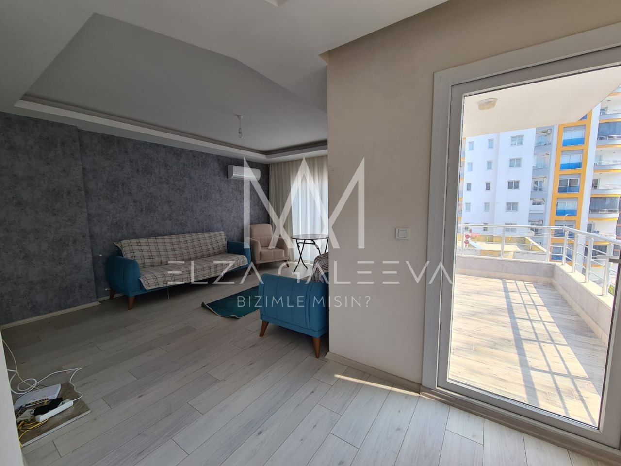 Квартира в Мерсине, Турция, 90 м2 фото 5
