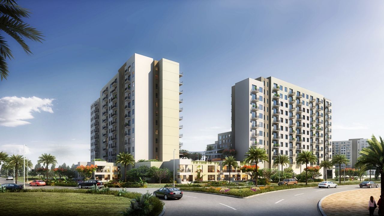 Апартаменты в Дубае, ОАЭ, 93 м2 фото 4