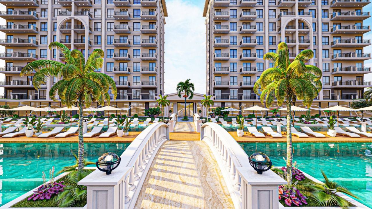 Пентхаус в Алании, Турция, 92 м2 фото 3