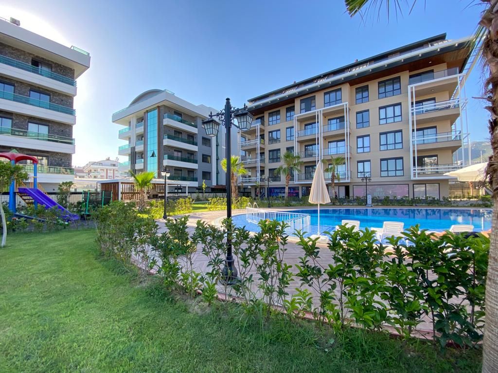 Квартира в Алании, Турция, 145 м2 фото 3