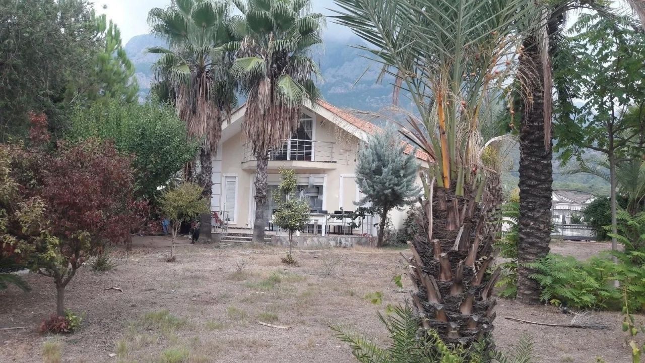 Вилла в Кемере, Турция, 500 м2 фото 3