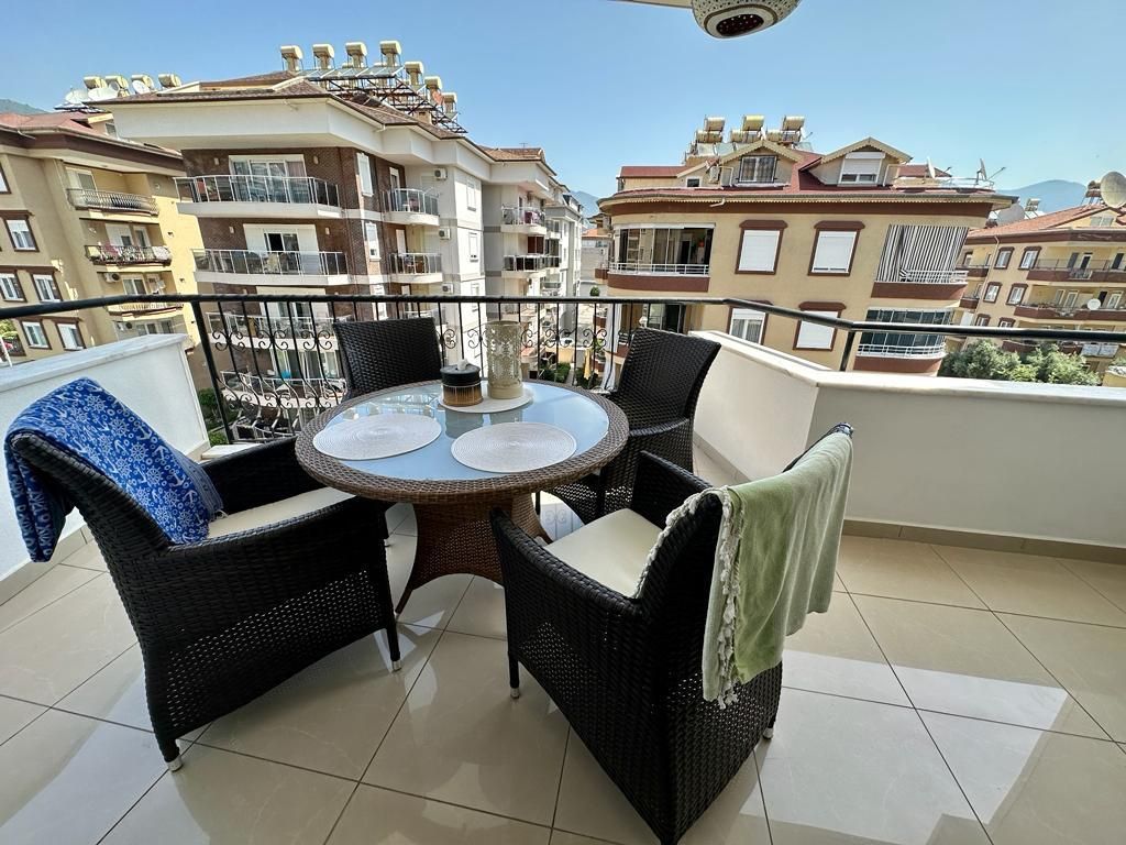 Квартира в Алании, Турция, 110 м2 фото 2