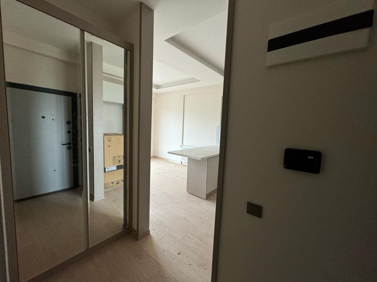 Квартира в Мерсине, Турция, 55 м2 фото 3