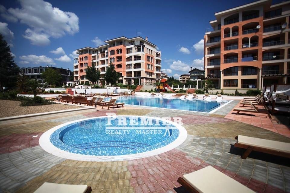 Квартира в Святых Константине и Елене, Болгария, 78 м2 фото 3