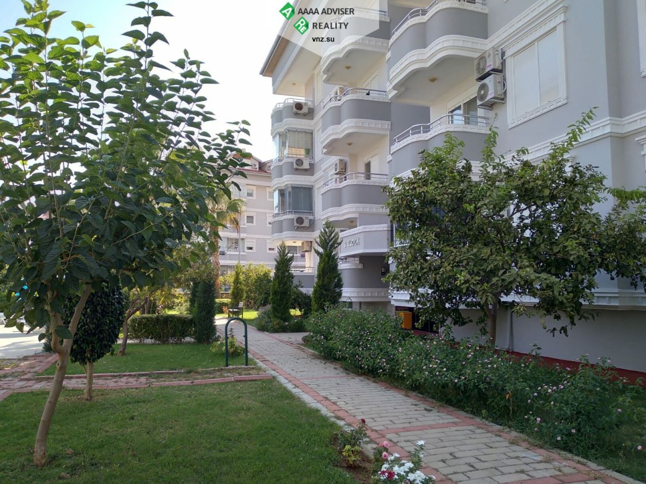 Квартира в Алании, Турция, 118 м2 фото 2