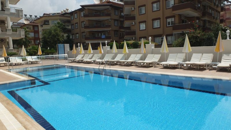 Пентхаус в Алании, Турция, 120 м2 фото 3