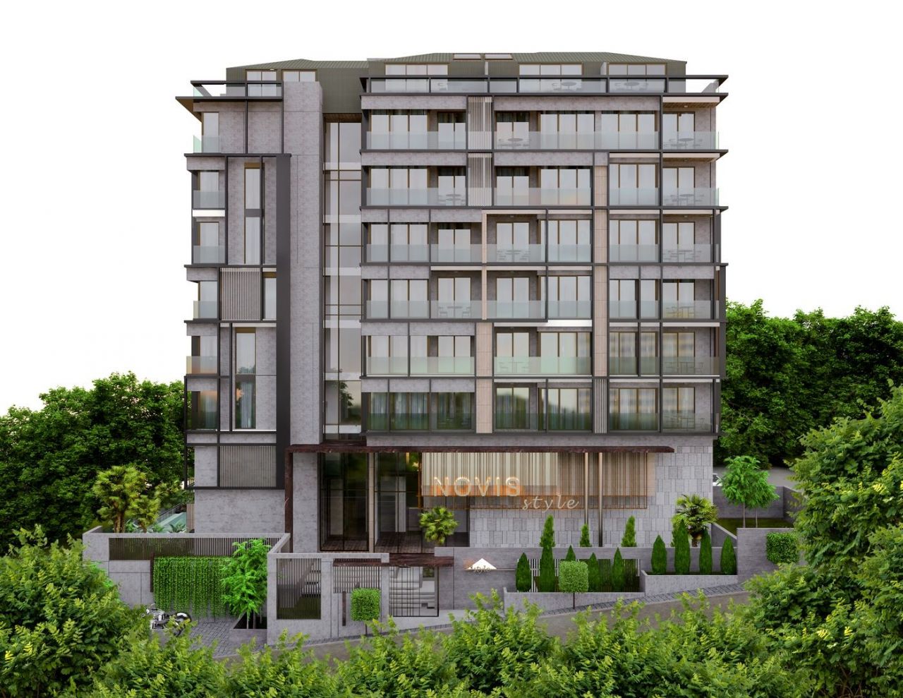 Квартира в Алании, Турция, 97 м2 фото 5
