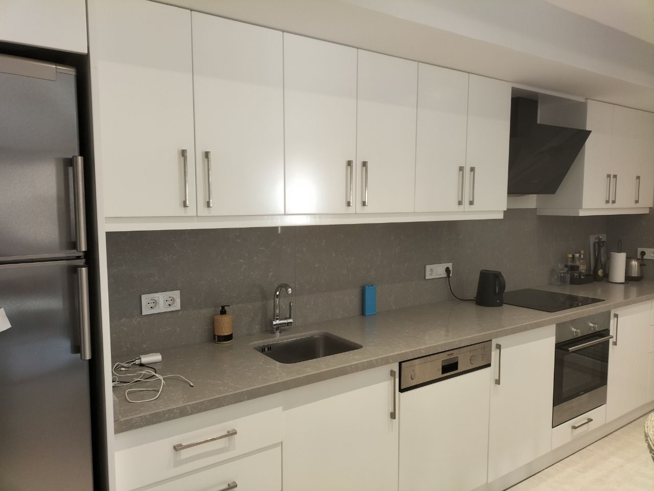 Квартира в Алании, Турция, 125 м2 фото 4