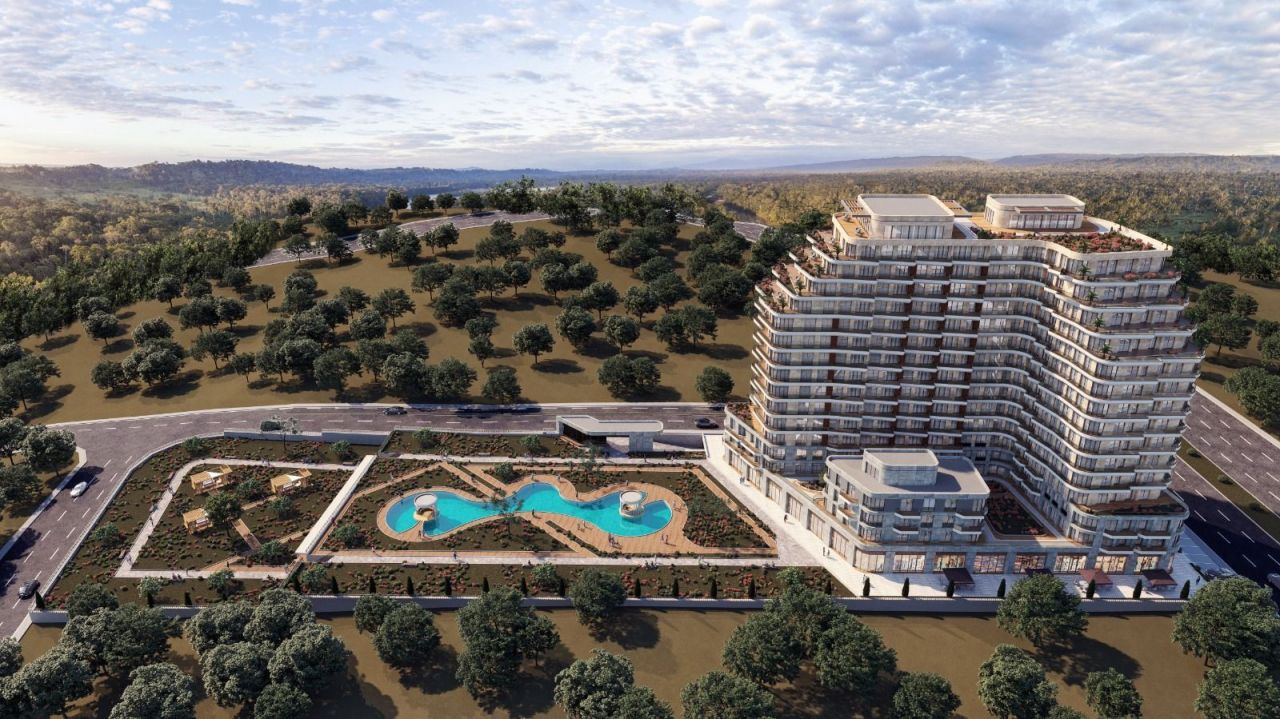 Квартира в Стамбуле, Турция, 73 м2 фото 4