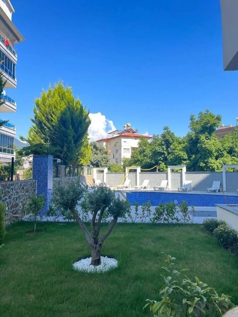 Квартира в Алании, Турция, 35 м2 фото 3