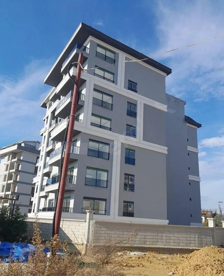 Квартира в Авсалларе, Турция, 57 м2 фото 5