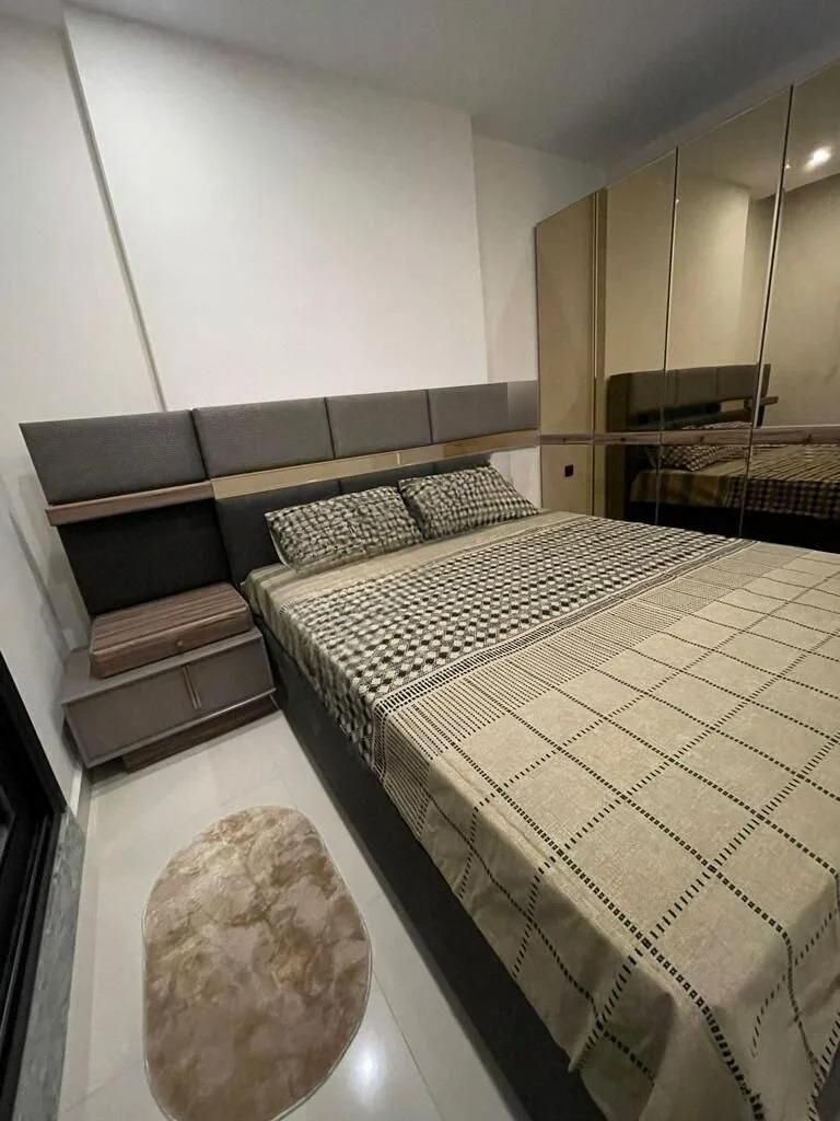 Квартира в Алании, Турция, 46 м2 фото 3