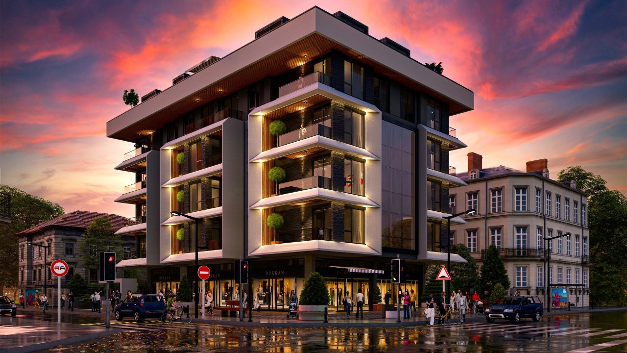 Таунхаус в Алании, Турция, 151 м2 фото 4