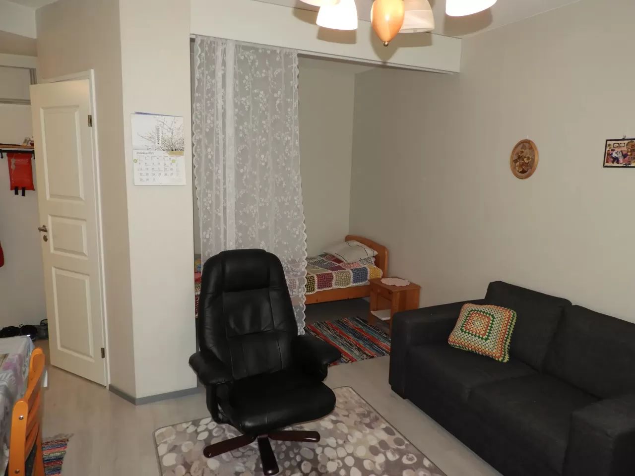 Квартира в Нурмесе, Финляндия, 35 м2 фото 2