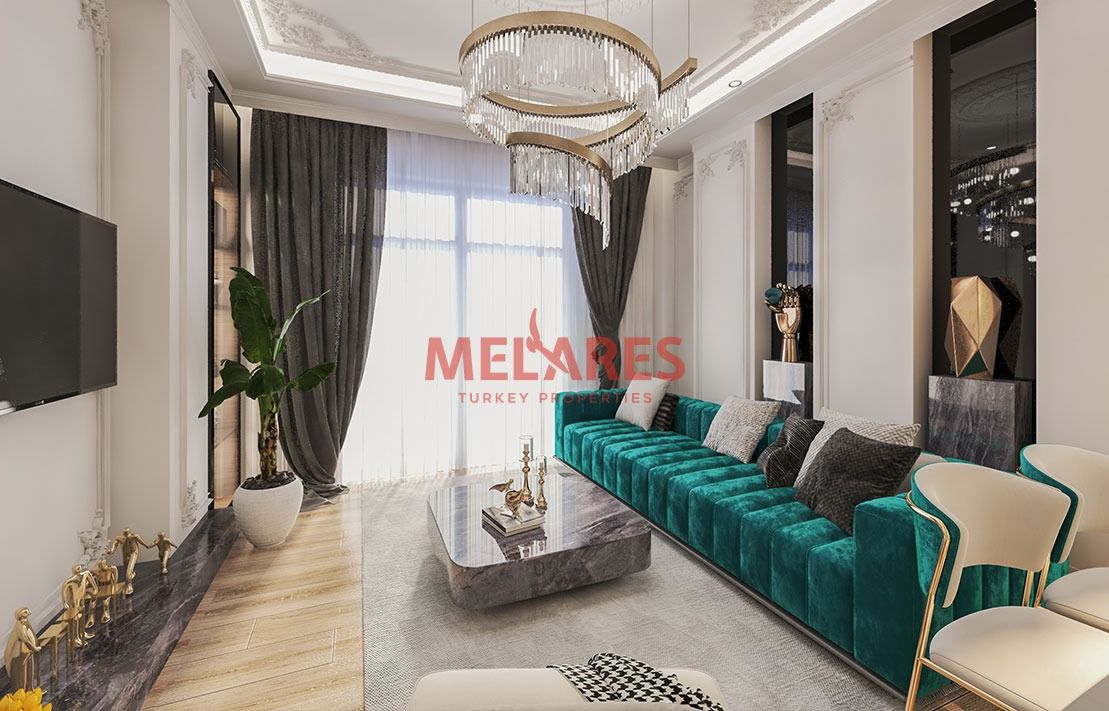Апартаменты в Алании, Турция, 99 м2 фото 4