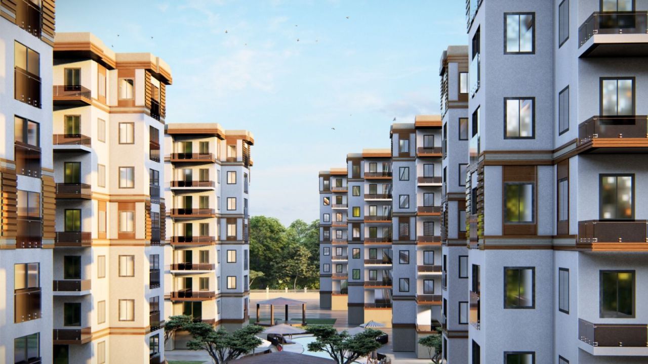 Апартаменты в Анталии, Турция, 110 м2 фото 5